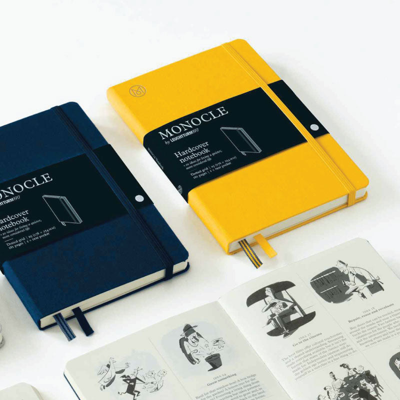Monocle by Leuchtturm
