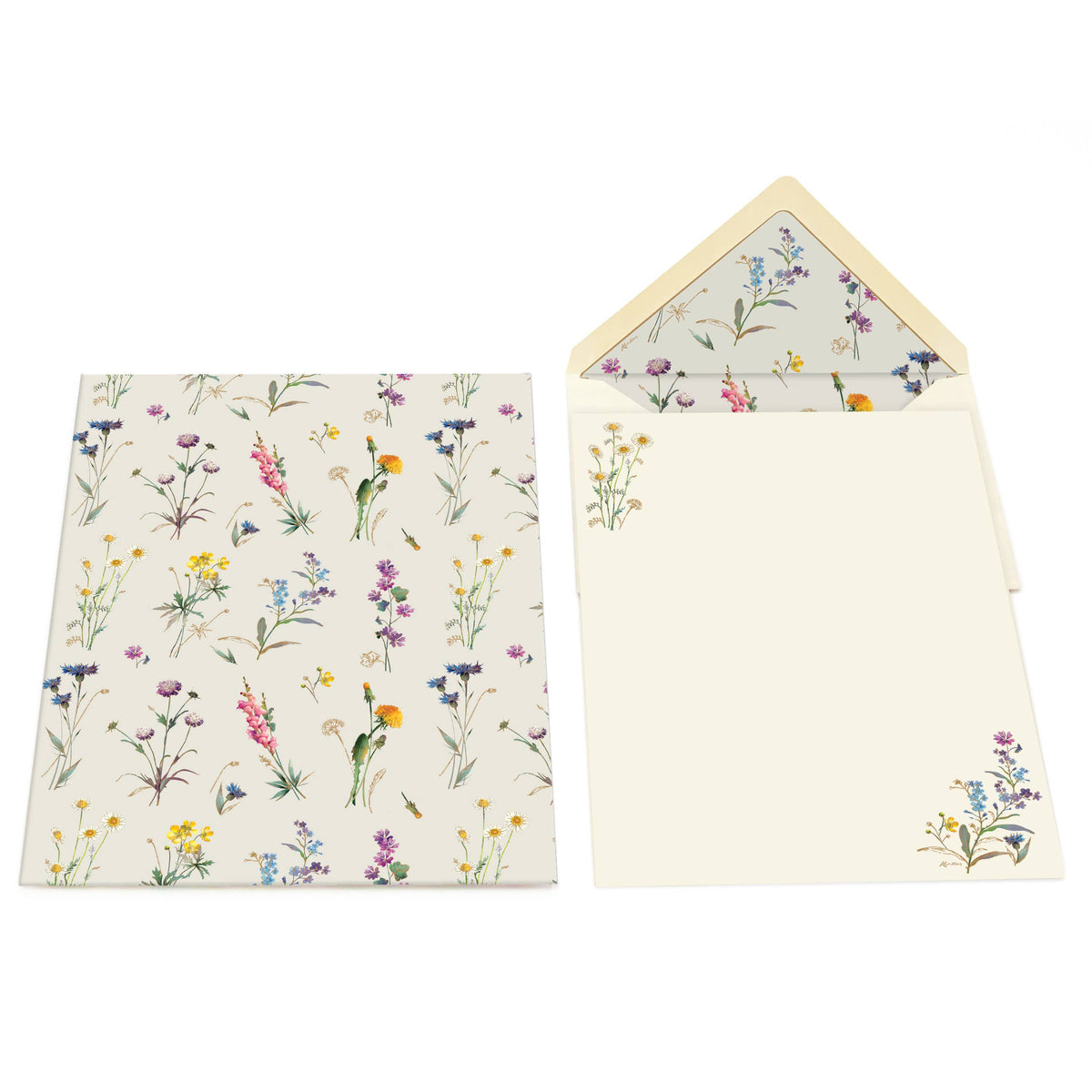 PLICO - "WILD FLOWERS"