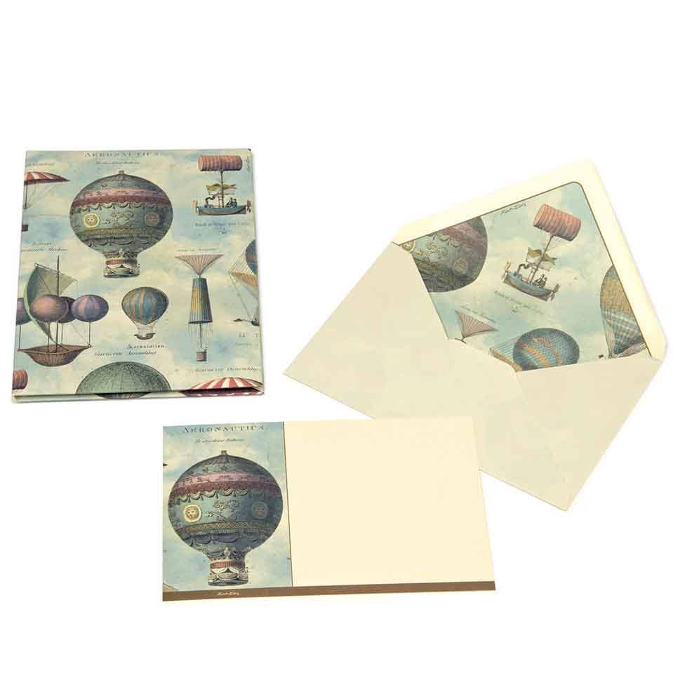 “Air Balloons” Small Block