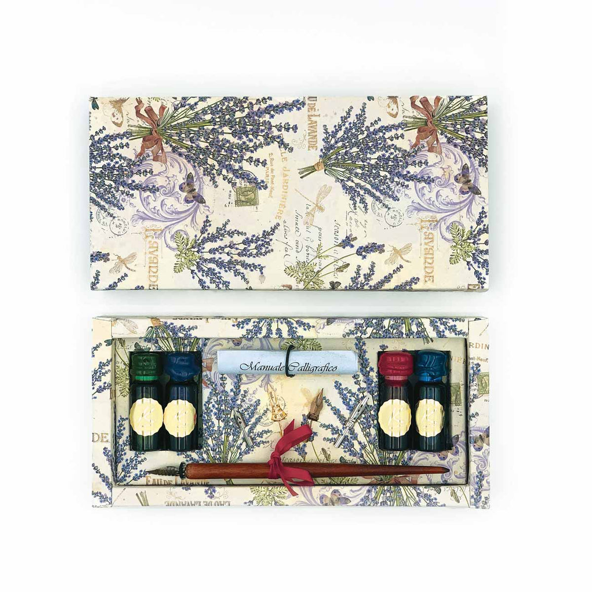 Kartos writing Set “Lavanda"