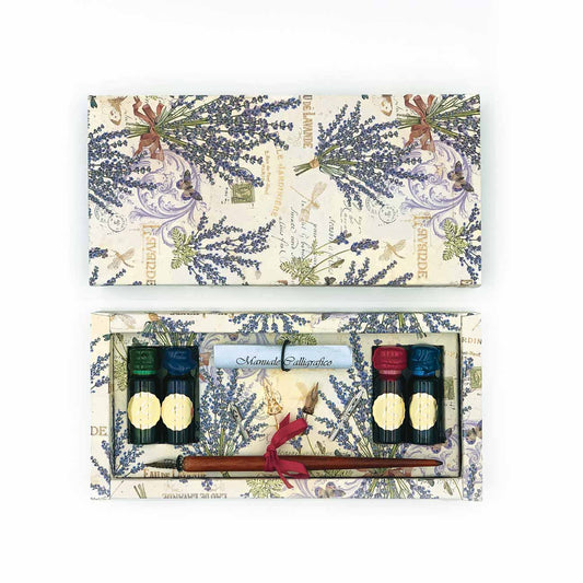 Kartos writing Set “Lavanda"