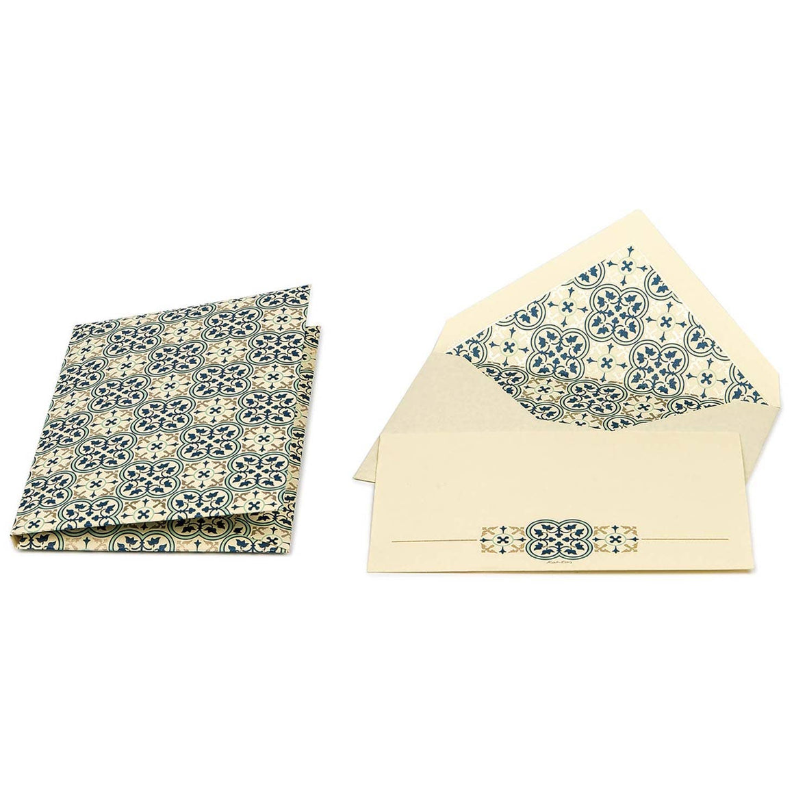 “Quadrilobo” Medium Notepad
