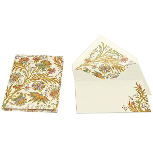 “Cyprus” Medium Notepad