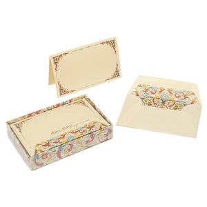 Double card box “Florentia”
