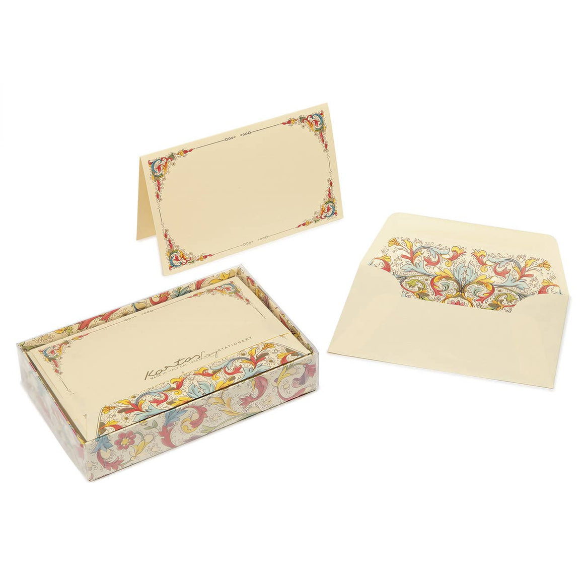 Double card box “Florentia”
