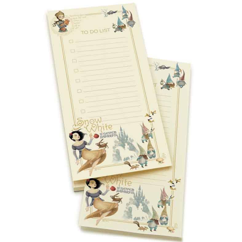 To do list “Snow White”
