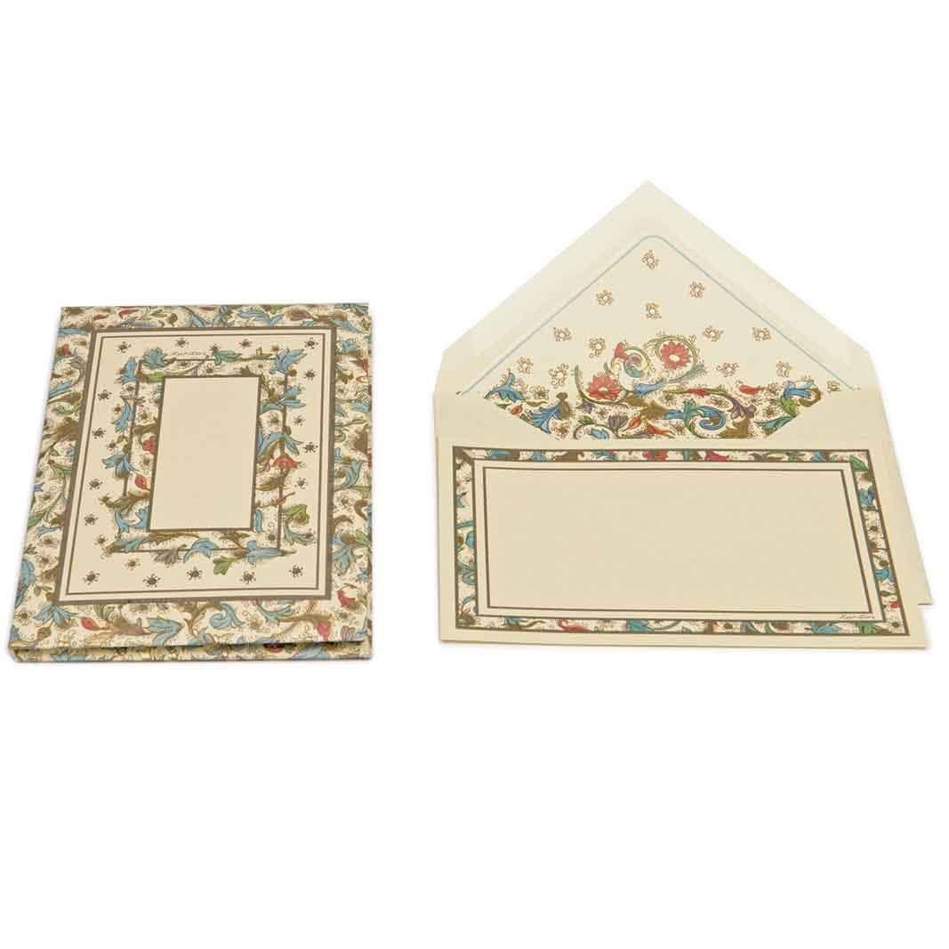 Kartos “Medici” Small Notepad