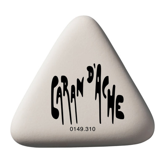 Caran d'Ache Soft Triangular Eraser