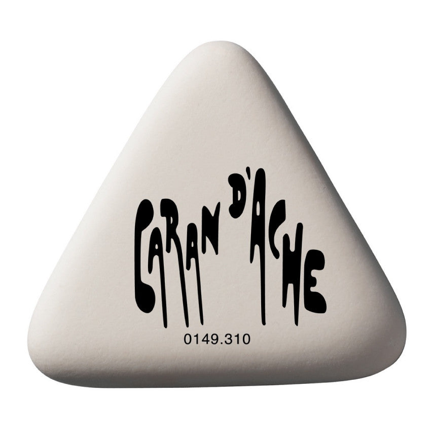 Caran d'Ache Soft Triangular Eraser