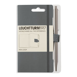 LEUCHTTURM1917 Pen Loop - Anthracite