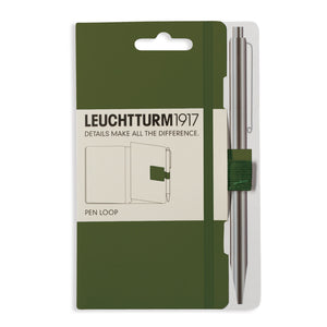 LEUCHTTURM1917 Pen Loop - Army