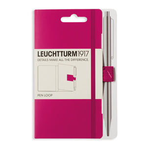 LEUCHTTURM1917 Pen Loop - Berry