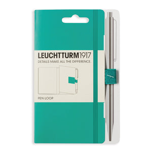 LEUCHTTURM1917 Pen Loop - Emerald