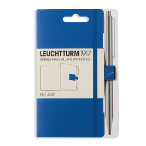 LEUCHTTURM1917 Pen Loop - Royal Blue