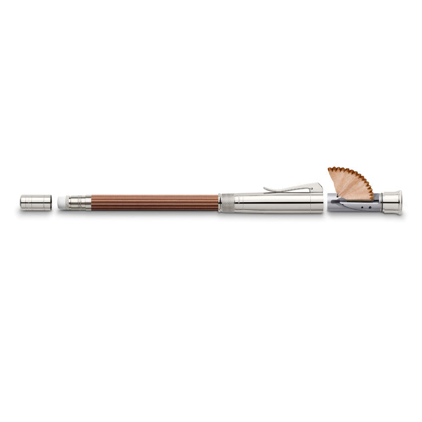 Graf von Faber-Castell Perfect Pencil - Brown - Image 3