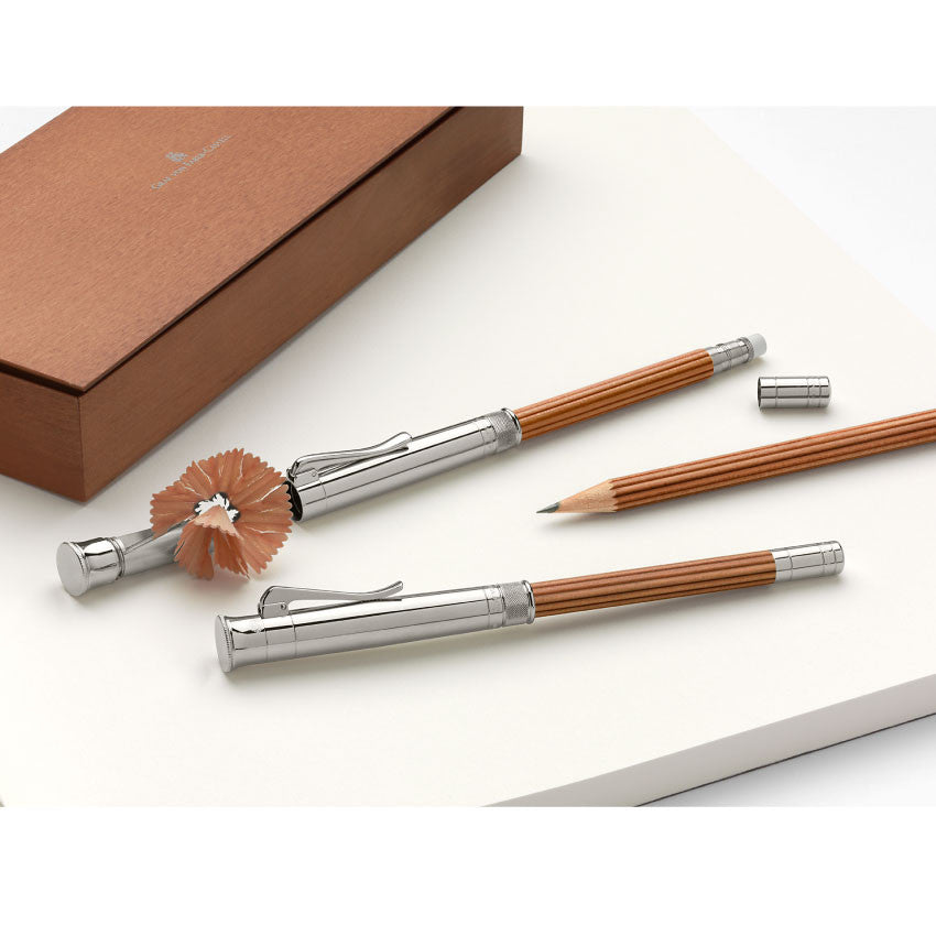 Graf von Faber-Castell Perfect Pencil - Brown - Image 2