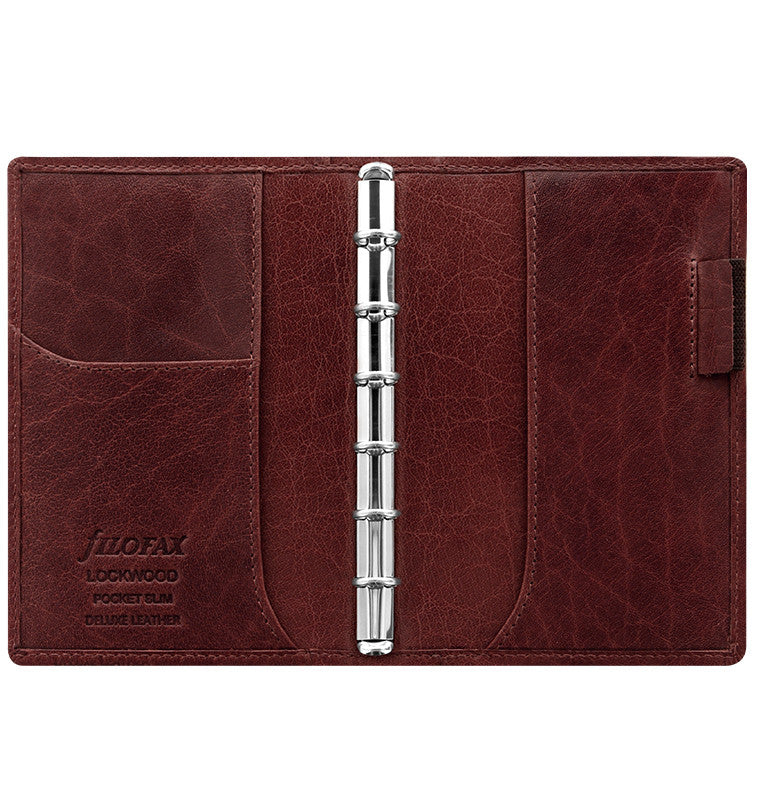 Filofax Lockwood Pocket Slim - Detail Image 2