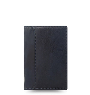 Filofax Lockwood Pocket Slim - Navy