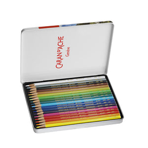 Caran d'Ache Prismalo Aquarelle Colouring Pencils