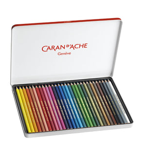 Caran d'Ache Swisscolour Aquarelle Colouring Pencils