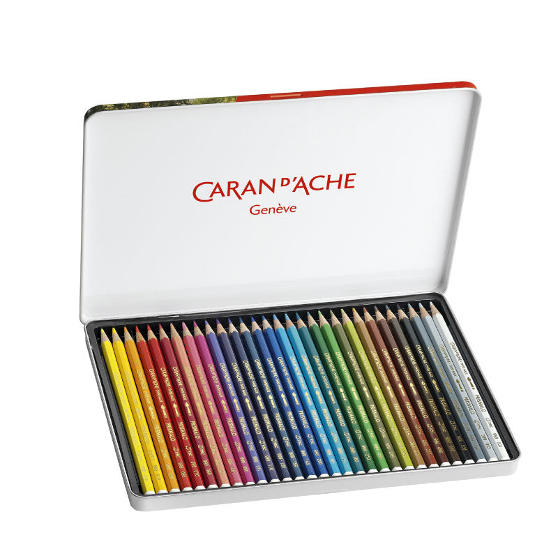 Caran d'Ache Prismalo Aquarelle Colouring Pencils