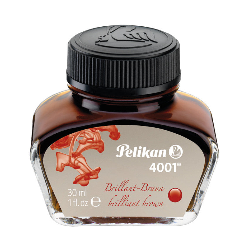 Pelikan 4001 Fountain Pen Ink - 62.5ml