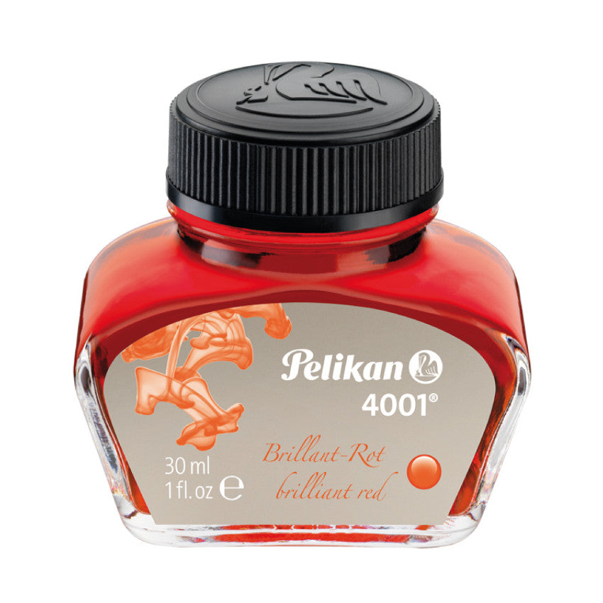 Pelikan 4001 Fountain Pen Ink - 30ml