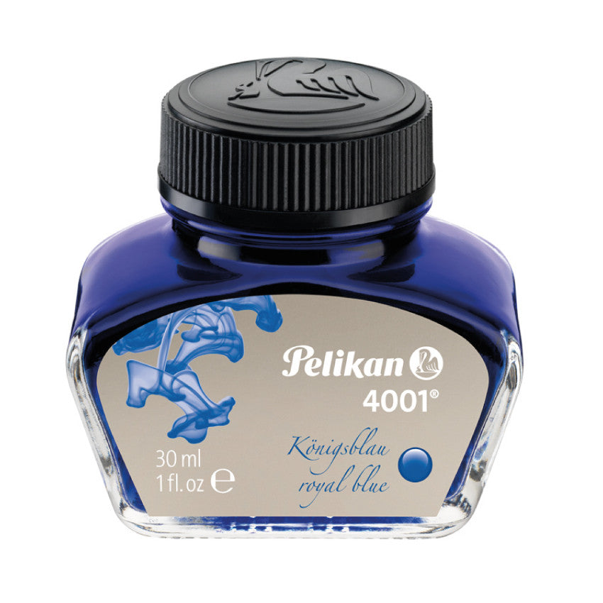 Pelikan 4001 Fountain Pen Ink - 30ml