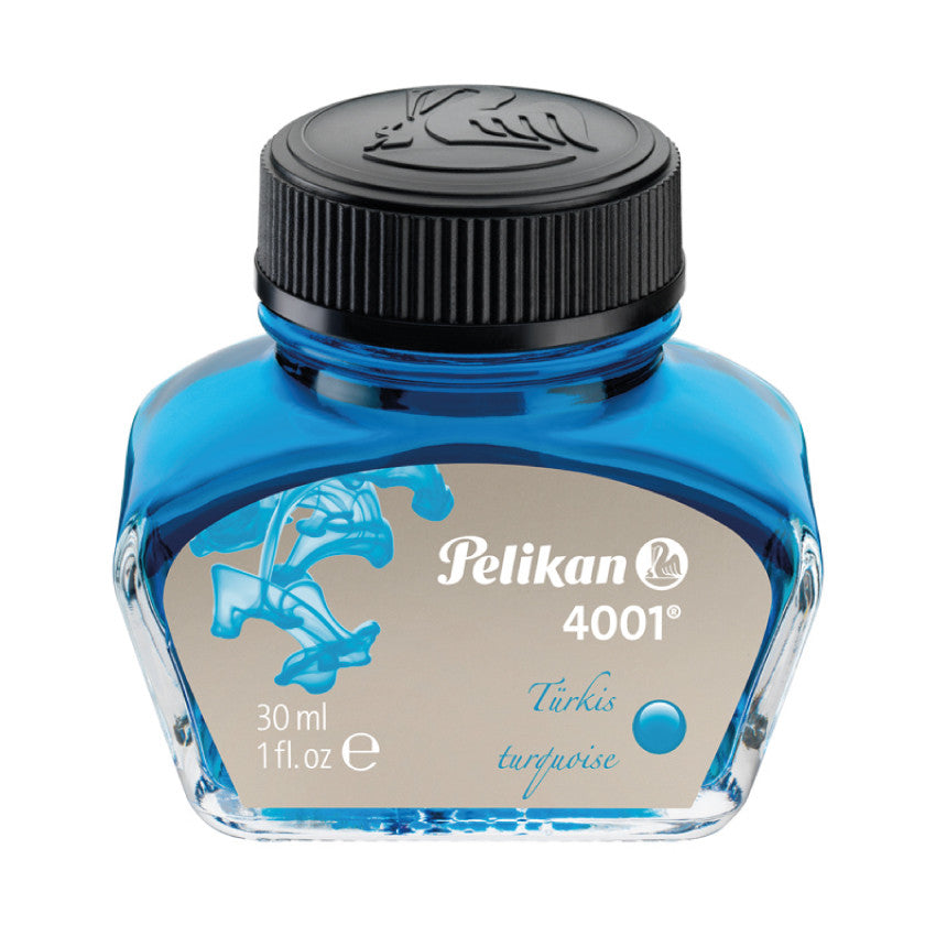 Pelikan 4001 Fountain Pen Ink - 62.5ml