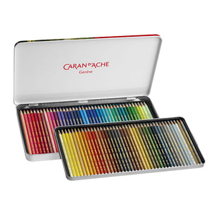 Caran d'Ache Prismalo Aquarelle Colouring Pencils