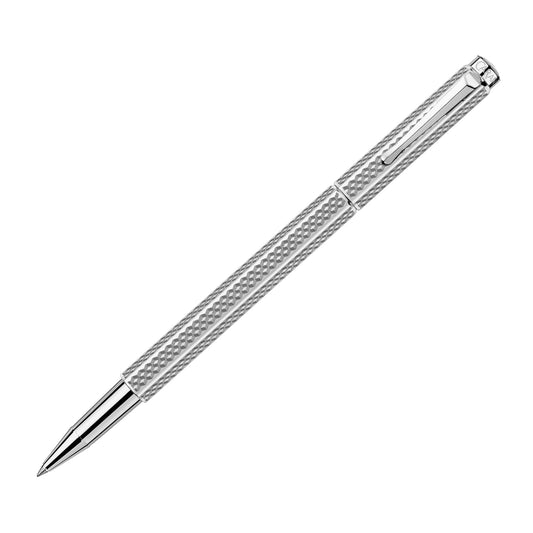 Caran d'Ache Ecridor Cubrik Rollerball - Palladium