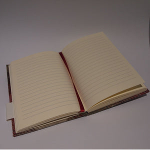 James Sinclair B6 Notebook lined - langley 2