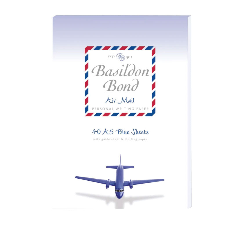 Basildon Bond Personal Writing Paper