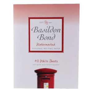 Basildon Bond Writing Paper Large