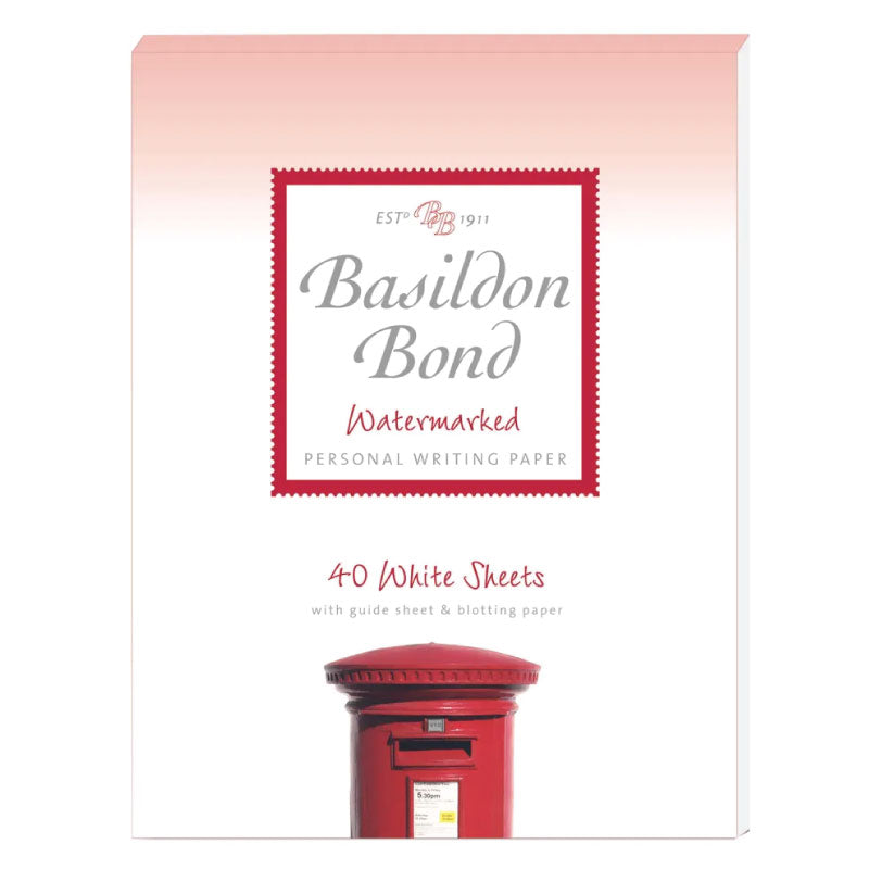 Basildon Bond Writing Paper small