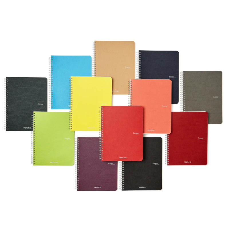 Fabriano Eco qua notebooks