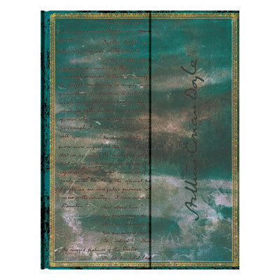 Paperblanks Embellished Manuscripts Journal - Ultra Conan Doyle (Sherlock Holmes)