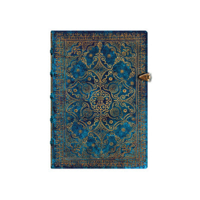 Paperblanks Equinoxe Journal - Midi Azure (Blue)
