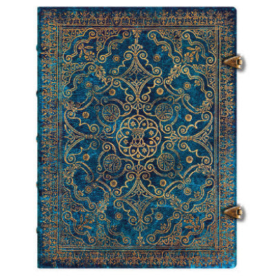 Paperblanks Equinoxe Journal - Ultra Azure (Blue)