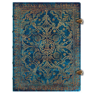 Paperblanks Equinoxe Journal - Ultra Azure (Blue)