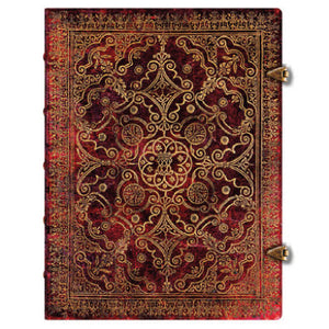 Paperblanks Equinoxe Journal - Ultra Carmine (Red)