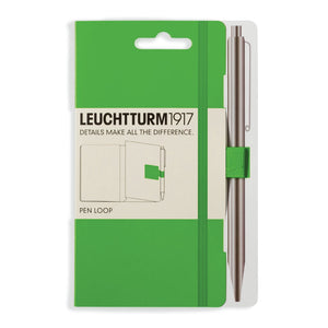 LEUCHTTURM1917 Pen Loop - Assorted Colours