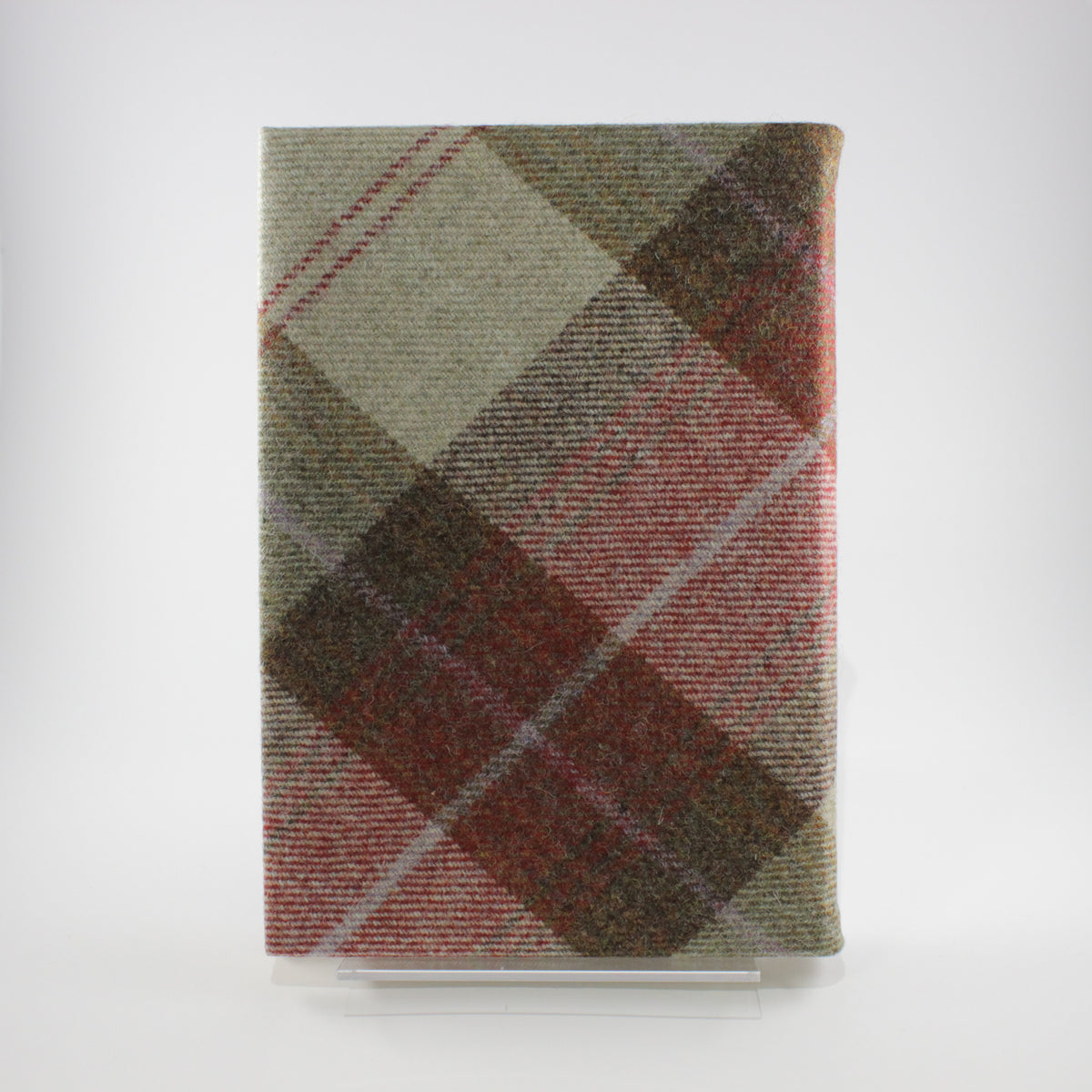 James Sinclair Large Address Book - A5