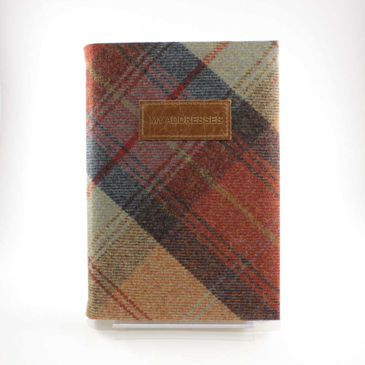James Sinclair Large Address Book - A5