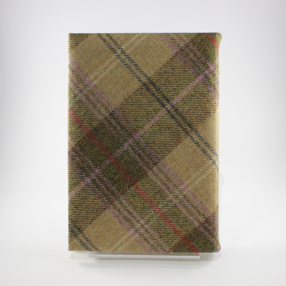 James Sinclair Large Address Book - A5