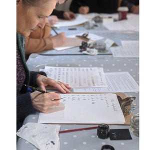 Modern Calligraphy workshop image 4