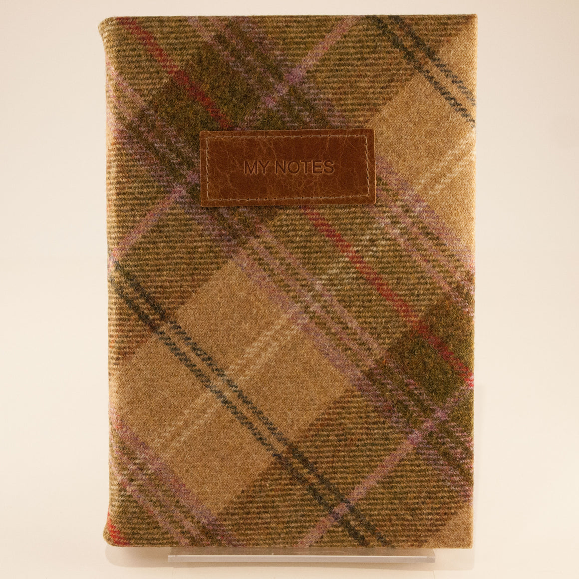 James Sinclair Collection showing Langley tweed design 