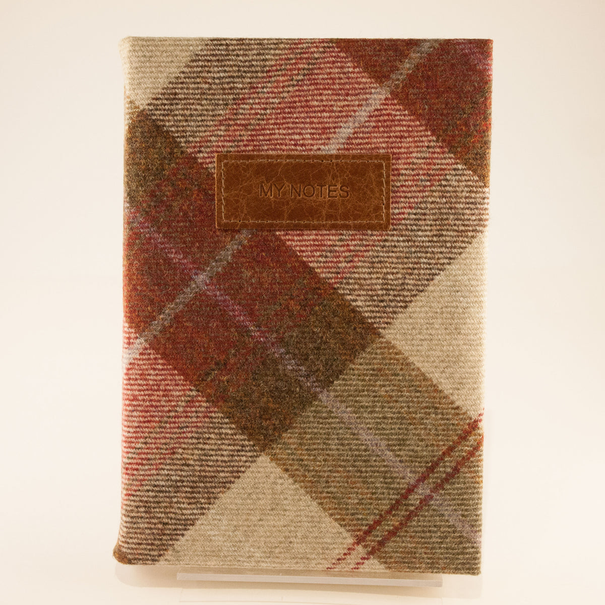 James Sinclair A5 Note Book - Langley