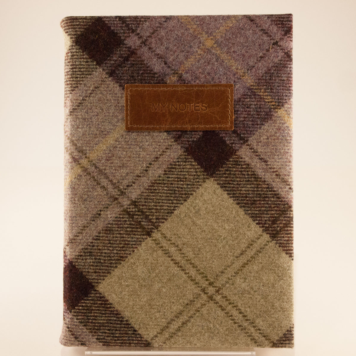 James Sinclair A5 Note Book - Bamburgh