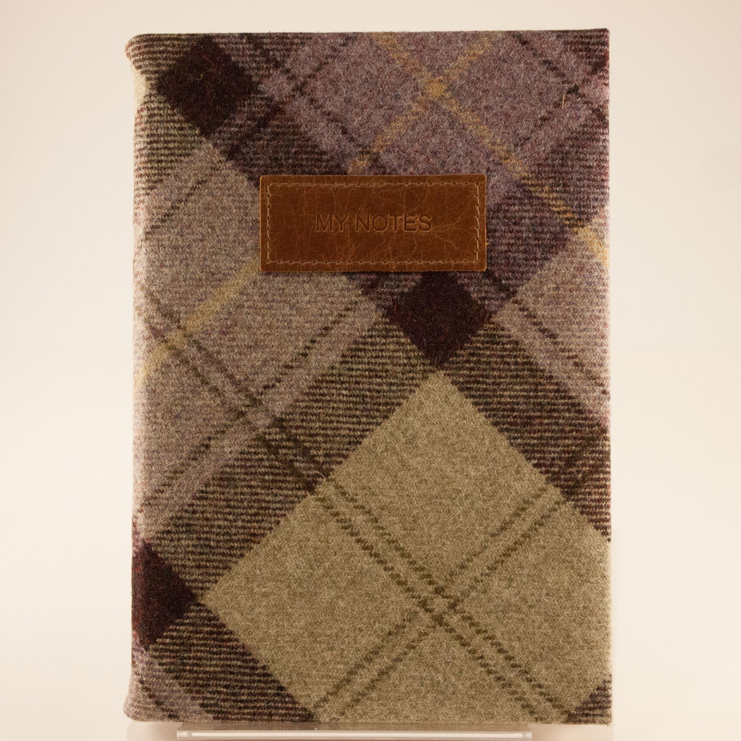 James Sinclair A5 Note Book - Bamburgh